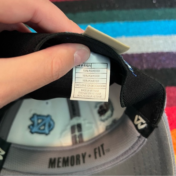 Top of the world 2017 NCAA Mens Final Four Hat Oregon Gonzaga UNC South Carolina - Picture 14 of 16